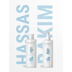 Radix Yenidoğan Kuruma Karşıtı Saç ve Vücut Şampuanı 200 ml - 4