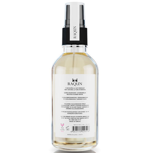 Raqun %100 Doğal Papatya Suyu 100 ml - Diğer (1)