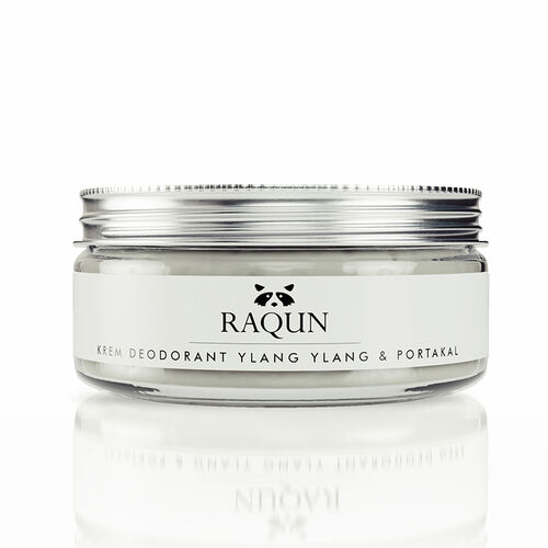 Raqun Ylang Ylang - Portakal Krem Deodorant 50 ml - Diğer