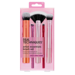 Real Techniques Artist Essentials Brush Set - 1