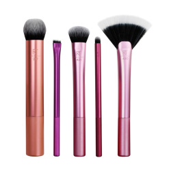 Real Techniques Artist Essentials Brush Set - 3