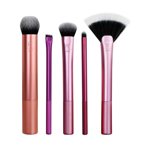 Real Techniques Artist Essentials Brush Set - 3