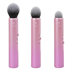 Real Techniques Custom Cheek Allık ve Aydınlatıcı Fırçası - 3