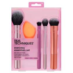 Real Techniques Everyday Essentials Günlük Fırça Seti - 1