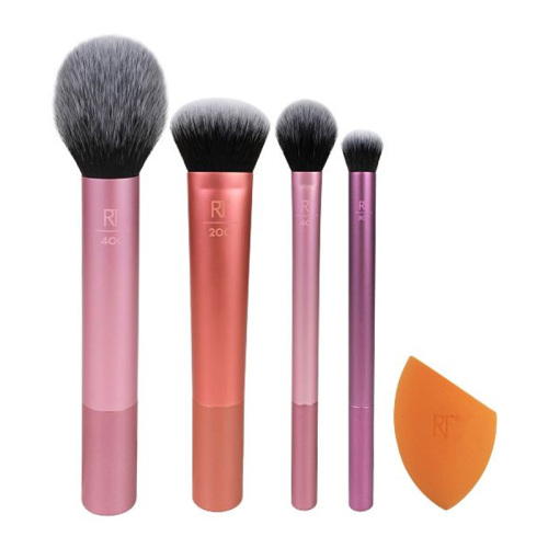 Real Techniques Everyday Essentials Günlük Fırça Seti - Real Techniques (1)