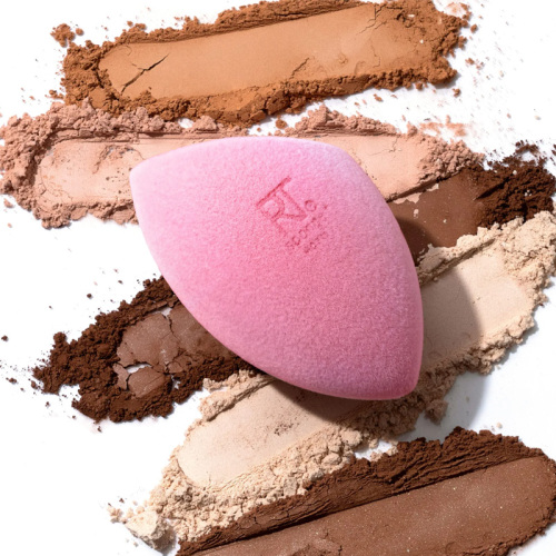 Real Techniques Miracle Powder Sponge Mucize Toz Süngeri - 5