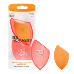 Real Techniques RT-1711 Mucize Makyaj Süngeri Seyahat Kılıflı - 2