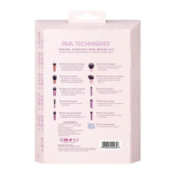 Real Techniques RT-4285 Mini Seyahat Fırça Seti - 4