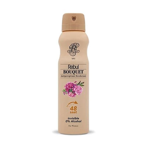 Rebul Bouquet Kadın Deodorant 150 ml - Rebul