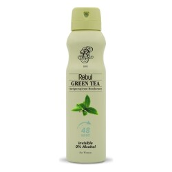 Rebul Green Tea Kadın Deodorant 150 ml - 1