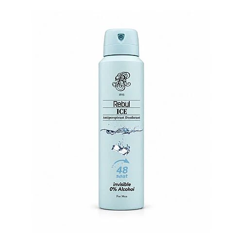 Rebul Ice Erkek Deodorant 150 ml - Rebul