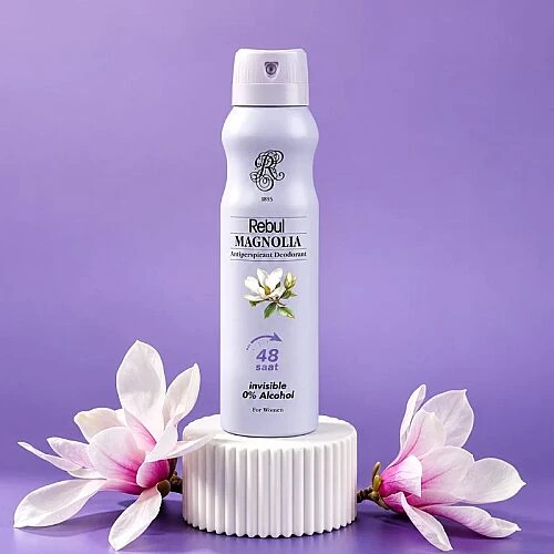 Rebul Magnolia Kadın Deodorant 150 ml - Rebul (1)
