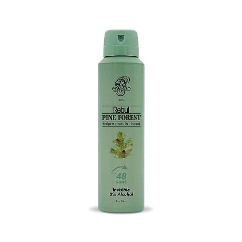 Rebul Pine Forest Erkek Deodorant 150 ml - Rebul