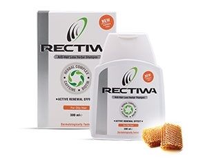 Rectiwa Yağlı Saçlar İçin Şampuan 300ml - Diğer