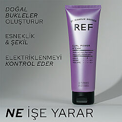 Ref 244 Curl Power 125 ml - 3
