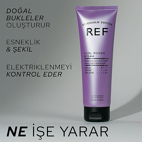 Ref 244 Curl Power 125 ml - 3