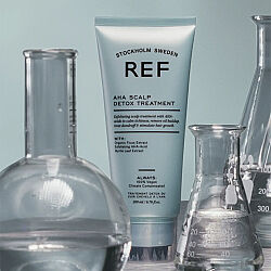 Ref AHA Scalp Detox Treatment 200 ml - 3