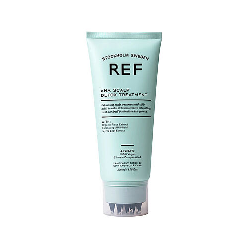 Ref AHA Scalp Detox Treatment 200 ml - Ref Stockholm Sweden