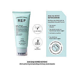 Ref AHA Scalp Detox Treatment 200 ml - 2