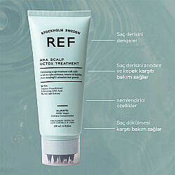 Ref AHA Scalp Detox Treatment 200 ml - 3