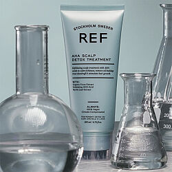 Ref AHA Scalp Detox Treatment 200 ml - 5