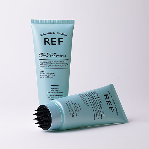 Ref AHA Scalp Detox Treatment 200 ml - 6