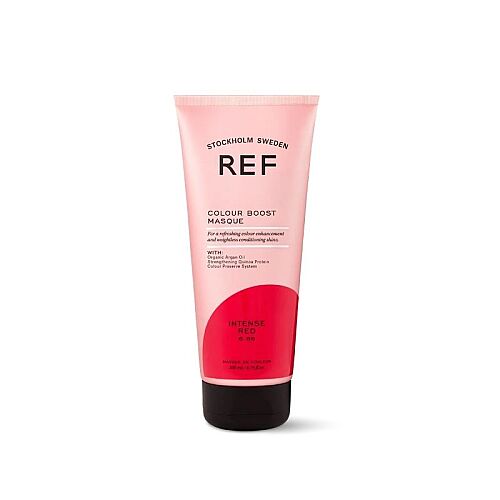 REF Colour Boost Masque Intense Red 6.66 200 ml - Ref Stockholm Sweden