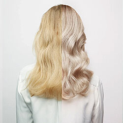 Ref Colour Boost Masque Platinum Blonde 200 ml - 5