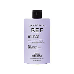 Ref Cool Silver Conditioner 245 ml - 1