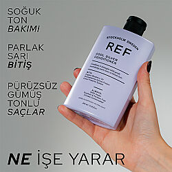 Ref Cool Silver Conditioner 245 ml - 3