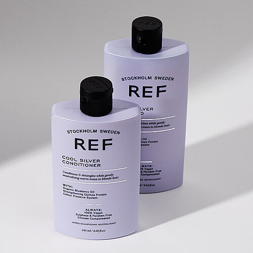 Ref Cool Silver Conditioner 245 ml - 7
