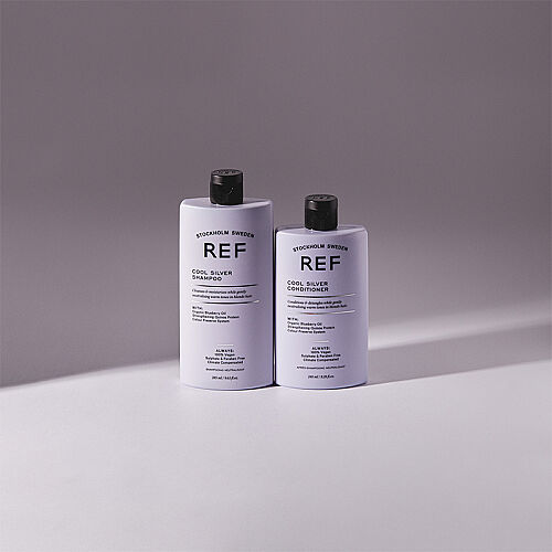 Ref Cool Silver Conditioner 245 ml - 8