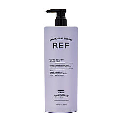 REF Cool Silver Sarı ve Gümüş Renkli Saçlar İçin Şampuan 1000 ml - 1