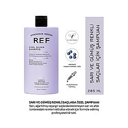 Ref Cool Silver Shampoo 285 ml - 2