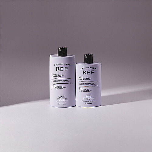 Ref Cool Silver Shampoo 285 ml - 7