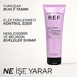 Ref Curl Cream N°234 150 ml - 3