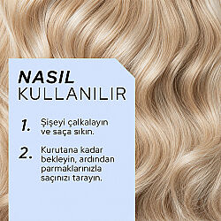 Ref Dry Shampoo No204 200 ml - 6