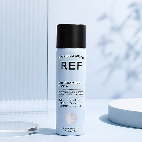 Ref Dry Shampoo No204 75 ml - 6