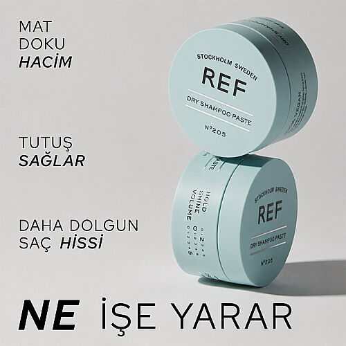 Ref Dry Shampoo Paste 85 ml - 3