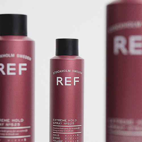 Ref Extreme Hold Spray No525 300 ml - 6