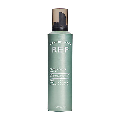 Ref Fiber Mousse No345 250 ml - Ref Stockholm Sweden