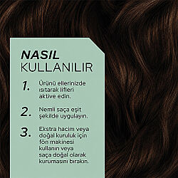 Ref Fiber Mousse No345 250 ml - 5