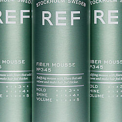 Ref Fiber Mousse No345 250 ml - 7