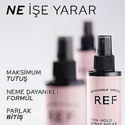 Ref Firm Hold Spray No545 175 ml - 3