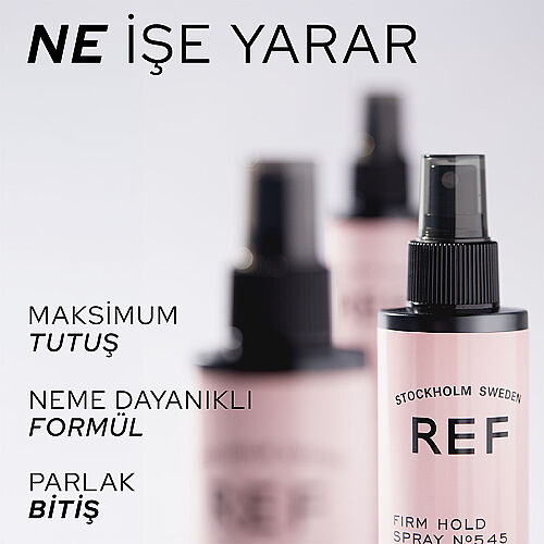 Ref Firm Hold Spray No545 175 ml - 3