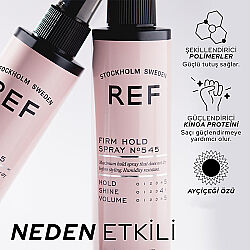 Ref Firm Hold Spray No545 175 ml - 5