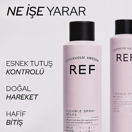 Ref Flexible Spray No333 300 ml - 3