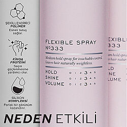 Ref Flexible Spray No333 300 ml - 4