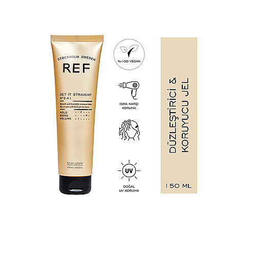 Ref Get It Straight N24 Besleyici Jel 150 ml - Ref Stockholm Sweden (1)