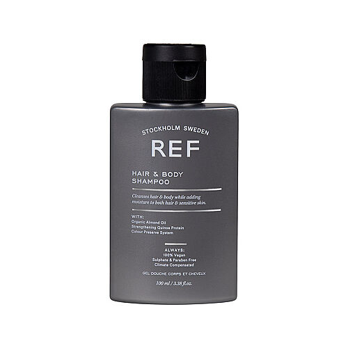 Ref Hair And Body Shampoo 100 ml - Ref Stockholm Sweden